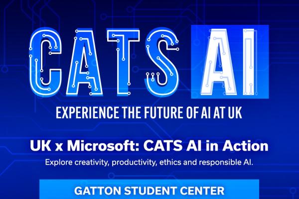 Cats AI promo