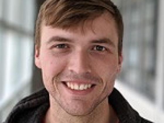 David Hunter Blanton headshot