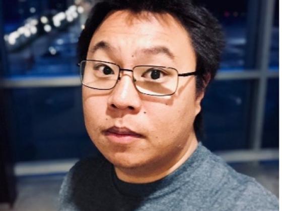 Gongbo (Tony) Liang headshot