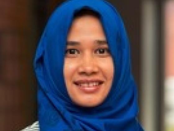 Shafika Showkat Moni headshot