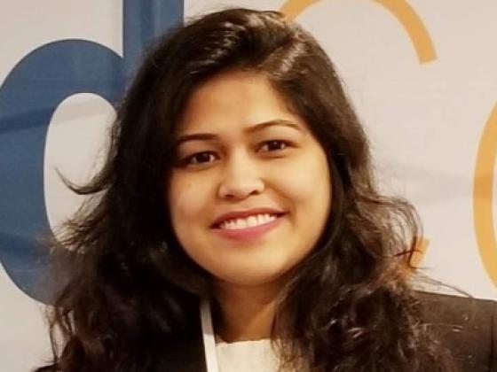 Tasmia Tasrin headshot