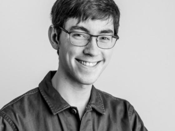 Dillon Tate headshot