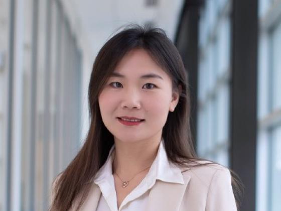 Xu Tao headshot